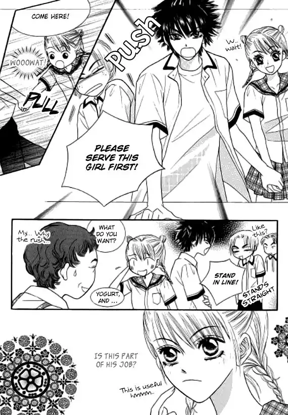 Neck and Neck Chapter 16 30